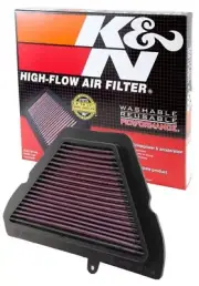 K&N Hi-Flow Air Intake Filter TB-1005 For 2007-2019 Triumph Tiger 1050
