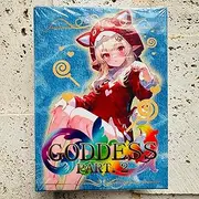 55PCS Goddess Story TCG Goddess Story Booster Box (Goddess 2)