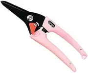 Cactus Women's Slim Pruning Shears, Pink
