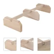 Wooden Stand Poultry Perch Perches Roosting Outdoor
