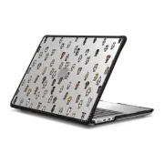 MacBook Pro 14-inch (M1 - M4) Impact Case yeah the girls!