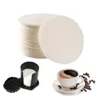 Pack Aeropress Paper Replacement Coffee Maker Tea Kitchen Tools Coffee Filters