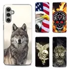 For Samsung Galaxy A13 A14 A15 A16 A23 A25 A26 A35 A36 A54 5G Phone Case L20