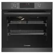 Westinghouse 60cm Multi-function 10 Pyrolytic Oven with AirFry WVEP6717DD