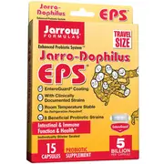 Jarrow Formulas, Jarro-Dophilus EPS, 15 Capsules