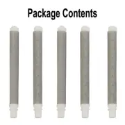 5* 10cm Airless Spray 60 Mesh Airless Filter Element Kits For Wagner