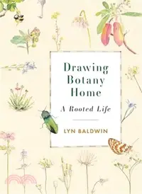在飛比找三民網路書店優惠-Drawing Botany Home: A Rooted 