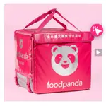 全新FOODPANDA熊貓新款磁吸大保溫箱（新款品牌大箱）