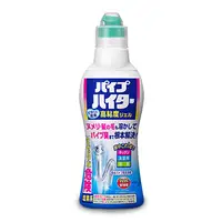在飛比找PChome24h購物優惠-日本花王高黏度衛浴/廚房水管清潔凝膠500g