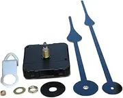 Abbraccia HR1688 Silent Hands Wall Quartz Clock DIY Mechanism Movement Replacement Set