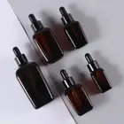 1/5pcs Refillable Mini Perfume Travel Portable Bottle Essential Oil Bottle