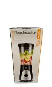 Toastmaster Mini Personal Blender Smoothie Shake Maker 15 oz New In Box