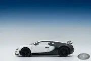 1/18 AutoArt Bugatti Veyron Super Sport Pur Blanc White ALSO OPEN FOR TRADE