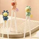Training Tools Children Tableware Kids Learning Chopsticks Baby Practice Helper