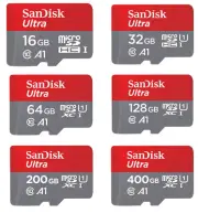 SanDisk MicroSD PRO Card 16GB 32GB 64GB 128GB 400GB 256GB 512GB 1TB Memory Card