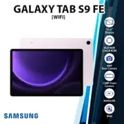 Samsung Galaxy Tab S9 FE Wi-Fi Android PC Tablet (Purple, 8GB+256GB, Octa Core)