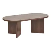 Cooper & Co. Norquay 110cm Coffee Table Walnut