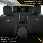 Ford Next-Gen Ranger T6.2 - XLT - GP4 Neoprene Bundle (In Stock)