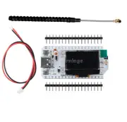 0.96" WiFi LoRa 32 (V3) USB Type-C ESP32 Bluetooth WIFI Development Board CP2102