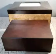 Beautiful Cremation Memory Keepsake Box Set, URN