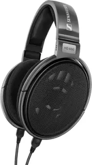 Sennheiser HD 650 Open Back Professional Headphone Style:Hd 650