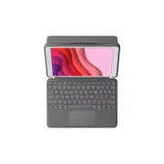 Logitech Combo Touch for iPad 10.2" (7th Gen)