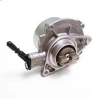 AULINK 904-820 11667570813 N12 R55 R56 R57 Brake Vacuum Pump 7.01490.09.0 for 2007-2010 Mini Cooper Clubman John Cooper Works Pepper Salt 1.6L L4-Replaces 11667559463
