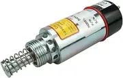 Solenoid 125-5772 Solenoid Valve Flame-Out Solenoid Valve