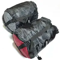 在飛比找PChome24h購物優惠-KAMEN酷薦 睡袋壓縮袋 大號 20L 十字壓縮帶 露營棉