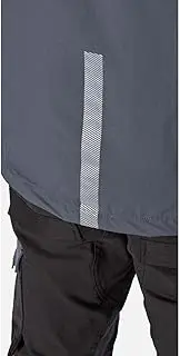 Dickies Generation Overhead Waterproof Jacket New Grey/Black X-Large