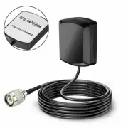 For EZ Guide 250 GPS Lightbar New GPS Antenna TNC Male Eter-Cable Replacement