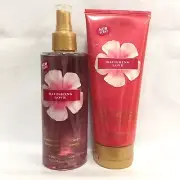 Victoria Secret Garden Ravishing Love Hand Body Cream Refreshing Mist Spray NEW