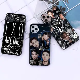 Exo k pop iPhone 5 5s SE 2016 6 6s 6 Plus 6s Plus 7 8 SE 202