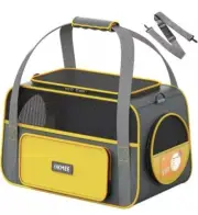 NEW OKMEE Soft Pet Carrier for Small Medium Cats Dogs Puppies Holds 20LBS New