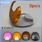 5x Dental Retainer Boxes Denture Storage Case Aligners Mouthguard Containers Box
