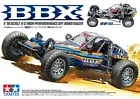 Tamiya 1/10 RC 58719 BBX BB-01 Off Road Racer Buggy