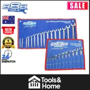888 ROE Spanner Set 16 Piece Metric with Bonus ROE Spanner Set 11 - T810016B