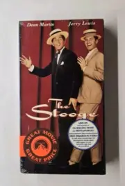The Stooge (VHS, 1994) Dean Martin Jerry Lewis OOP HTF