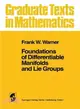 Foundations of Differentiable Manifolds and Lie Groups