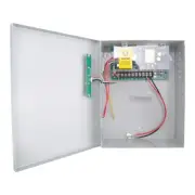 4X(208CK-D AC 110-240V DC 12V/5A Door Access Control System Switching4007