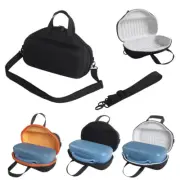 Storage Shoulder Bag EVA Carry Hard Case for Bose SoundLink Max Speaker Travel