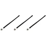 3X BNC 27MHz Antenna Male Connector Radio Antenna O9M48925