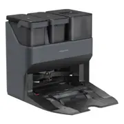 Roborock S7 MaxV Auto Empty Wash Fill Dock Station EWFD01HRR (Dock Only) Black [Refurbished] - Excellent