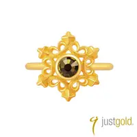 在飛比找蝦皮商城優惠-【Just Gold 鎮金店】The Honour榮耀純金系