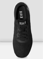 Bloch S0926G Omnia Child Jazz Hip Hop Sneaker = Retail $75