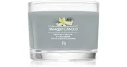 Yankee Candle Glass votive candle Smoked Vanilla & Cashmere 37 g