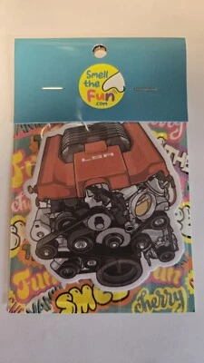 LSA LS1 LS2 LS3 LSX V8 CHEVY HOLDEN COMMODORE AIR FRESHENER VY VP VS VE VL VF