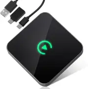 Wireless CarPlay Adapter CarPlay Dongle for Factory Wired CarPlay Cars Converter