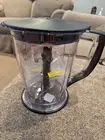Ninja Food Processor 6-Cup Blender Pitcher Blade & Lid Replacement Part Unused