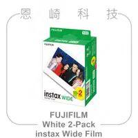 在飛比找蝦皮購物優惠-恩崎科技 FUJIFILM instax Wide film